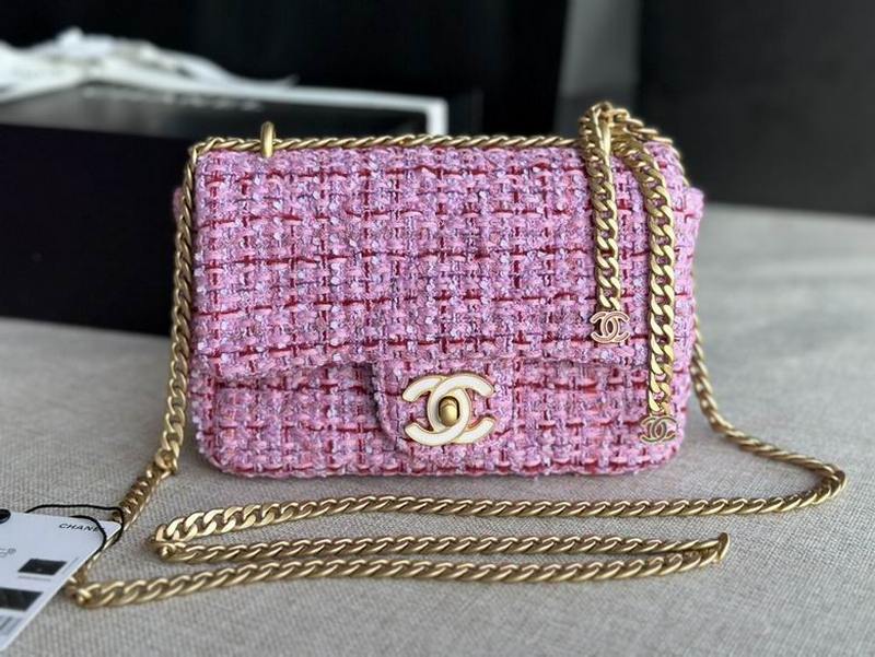 Chanel Handbags 207